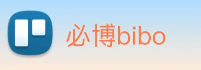 必博bibo logo